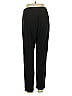 Lou & Grey Solid Black Track Pants Size M - photo 2
