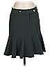 W by Worth Solid Green Formal Skirt Size 2 - photo 1