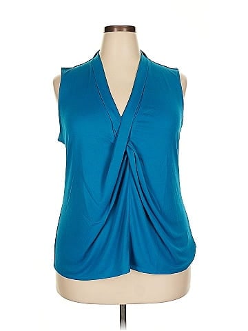 Rachel Roy Sleeveless Blouse (view 1)