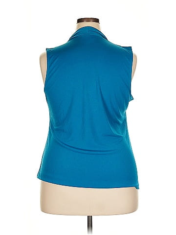 Rachel Roy Sleeveless Blouse (view 2)