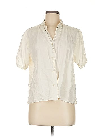 Uniqlo Short Sleeve Blouse (view 1)