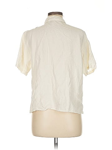 Uniqlo Short Sleeve Blouse (view 2)