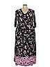 Catherines Black Casual Dress Size 18 (petite) - photo 1