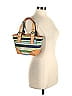 Coach Stripes Tan Green Satchel One size - photo 2