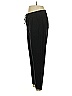 Lou & Grey Solid Black Track Pants Size M - photo 5