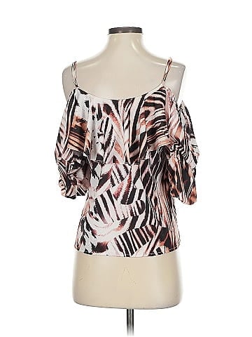 Boston Proper 3/4 Sleeve Blouse (view 2)