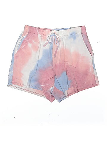 Hem & Thread Shorts (view 1)
