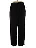 Linda Allard Ellen Tracy Black Casual Pants Size 14 - photo 1