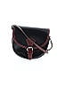 Unbranded 100% Leather Black Leather Crossbody Bag One size - photo 1