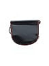 Unbranded 100% Leather Black Leather Crossbody Bag One size - photo 3