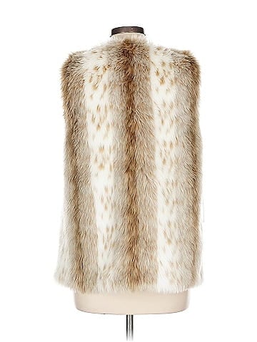 Grace Elements Faux Fur Vest (view 2)