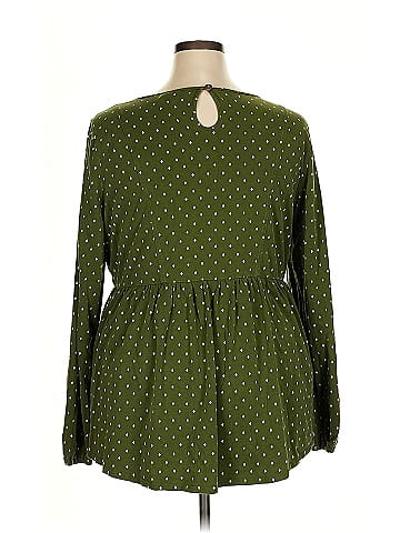 Matilda Jane 3/4 Sleeve Blouse (view 2)