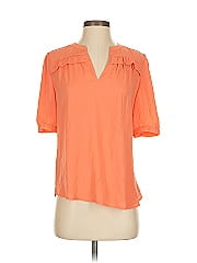 Ann Taylor Factory Short Sleeve Blouse