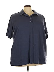 Roaman's Short Sleeve Polo