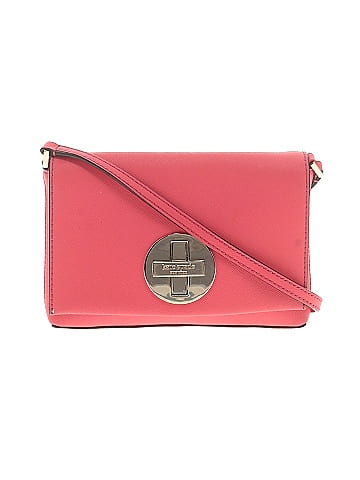 Kate Spade New York Leather Crossbody Bag (view 1)