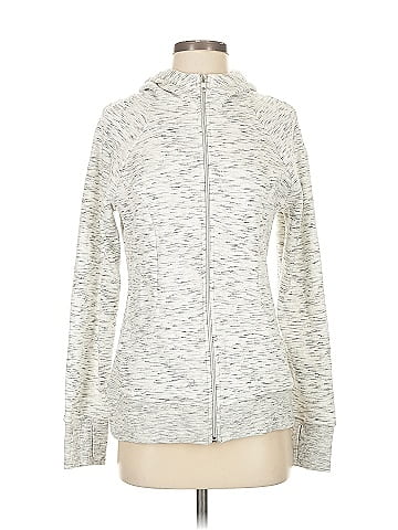 90 Degree by Reflex Zip Up Hoodie (view 1)