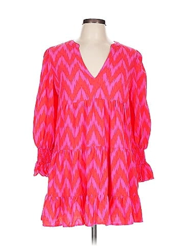 Pomander Place 3/4 Sleeve Blouse (view 1)
