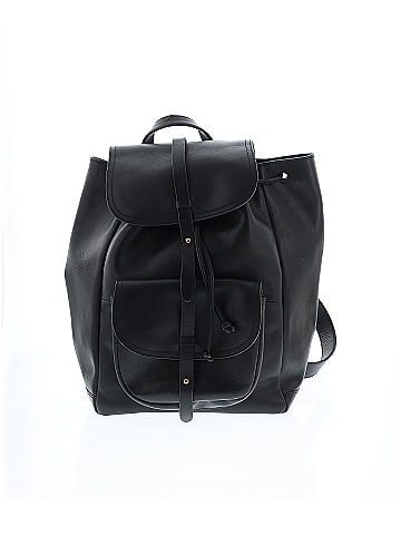 Madewell Leather Backpack (view 1)