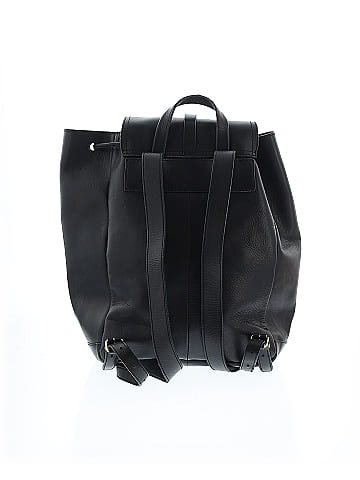 Madewell Leather Backpack (view 2)