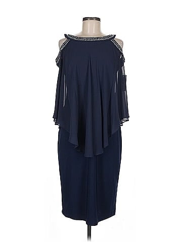 Alex Evenings Cocktail Dress (view 1)