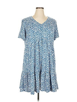 White Birch Casual Dress