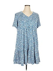 White Birch Casual Dress