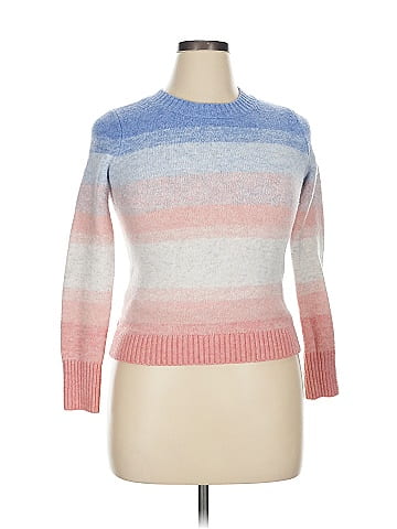 Ann Taylor LOFT Pullover Sweater (view 1)