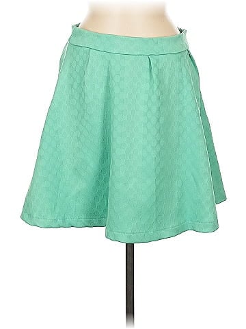 Blue Rain Formal Skirt (view 1)
