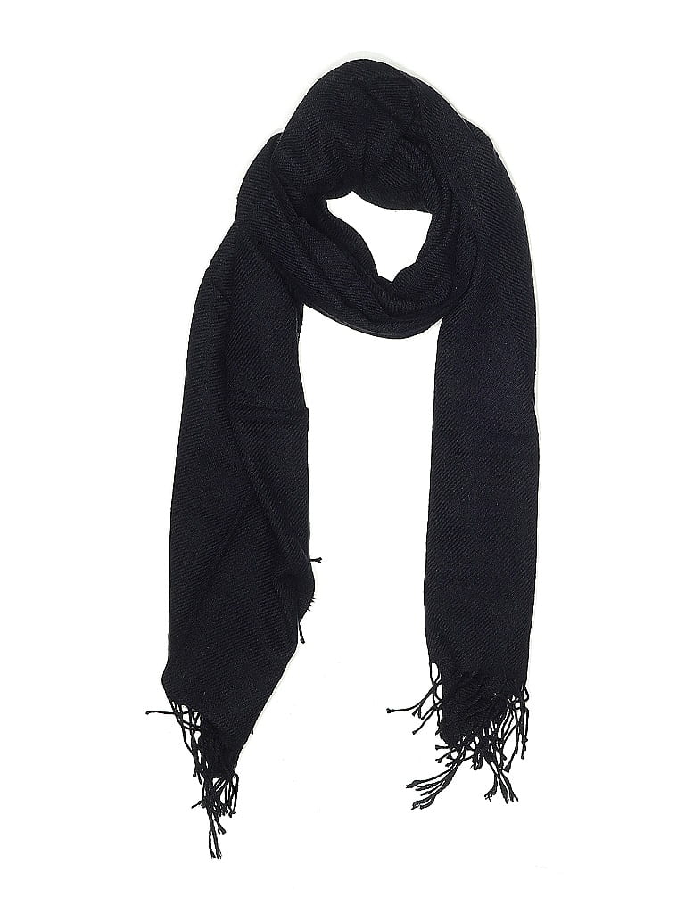 Unbranded Black Scarf One size - photo 1