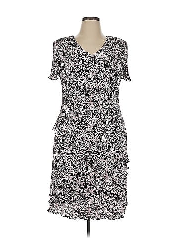 Connected Apparel Casual Dress (view 1)