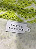 Tanya Taylor 100% Cotton Green Casual Dress Size 14 - photo 6