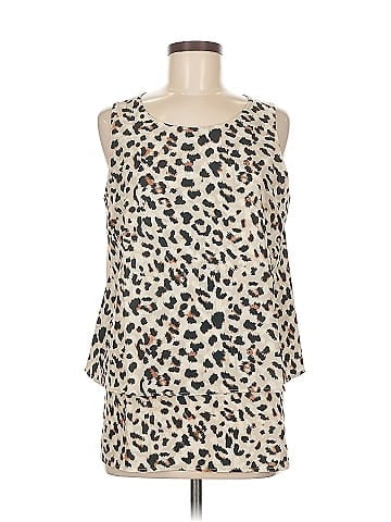 DG^2 by Diane Gilman Sleeveless Top (view 1)