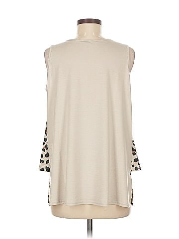 DG^2 by Diane Gilman Sleeveless Top (view 2)