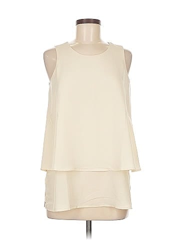 DG^2 by Diane Gilman Sleeveless Blouse (view 1)