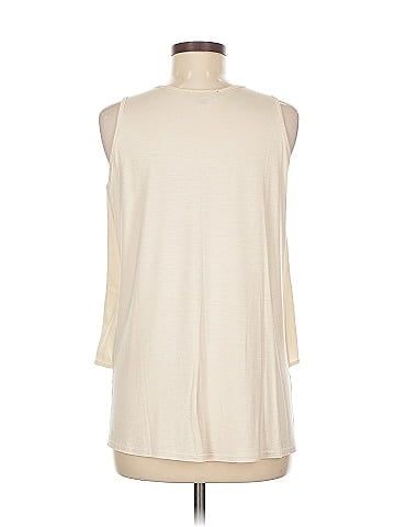 DG^2 by Diane Gilman Sleeveless Blouse (view 2)