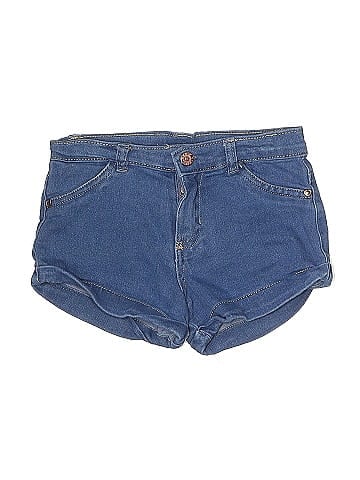 Vince Camuto Denim Shorts (view 1)