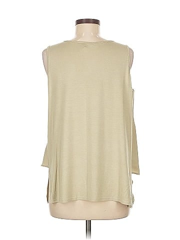 DG^2 by Diane Gilman Sleeveless Blouse (view 2)