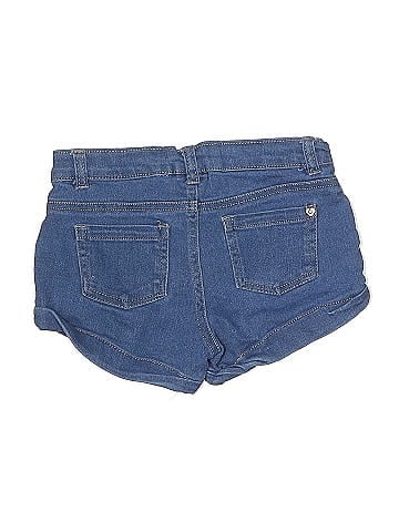 Vince Camuto Denim Shorts (view 2)