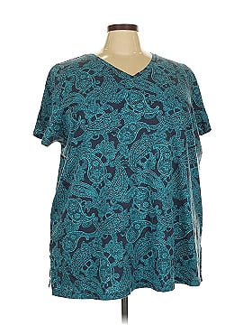 Roaman's Short Sleeve T Shirt