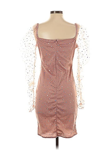 Area Stars Cocktail Dress (view 2)
