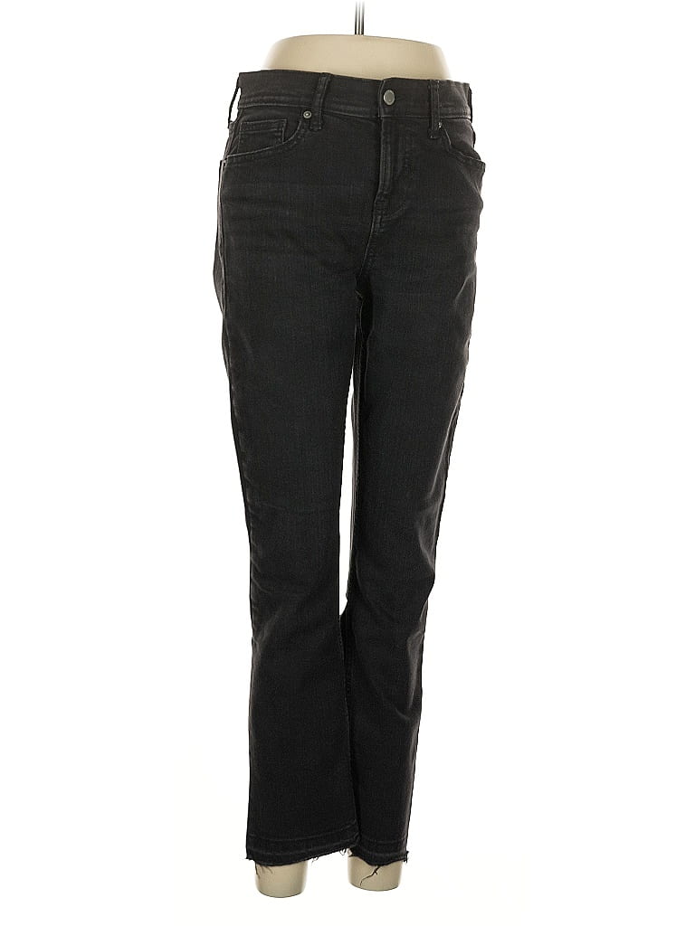 Pre-owned Old Navy Jeans In Black