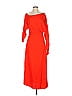 Tanya Taylor Red Casual Dress Size 4 - photo 1