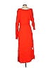 Tanya Taylor Red Casual Dress Size 4 - photo 2