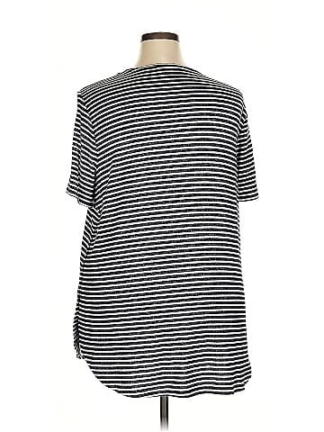 Ann Taylor Short Sleeve T-Shirt (view 2)