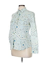 A Pea In The Pod Long Sleeve Blouse
