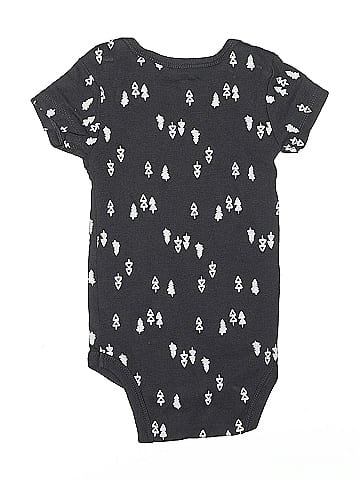 Gerber Short Sleeve Onesie (view 2)
