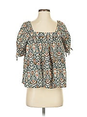 Dr2 Short Sleeve Blouse