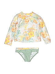 Wonder Nation Two Piece Swimsuit