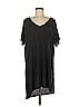 Ann Taylor LOFT Outlet Black Short Sleeve T-Shirt Size M - photo 1