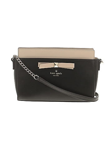 Kate Spade New York Leather Crossbody Bag (view 1)